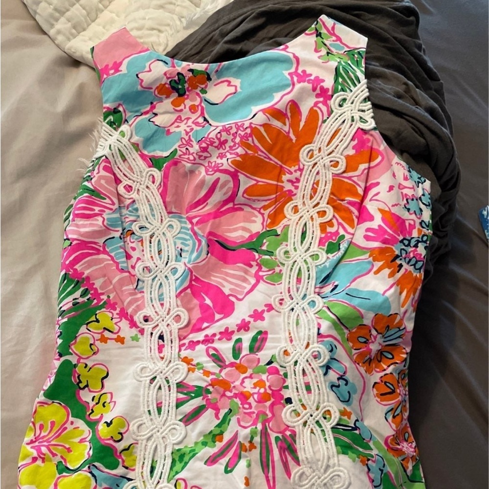 Lily Pulitzer dress